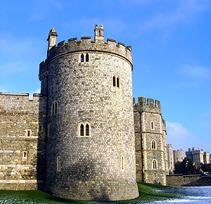 Windsor Castle Windsor England
